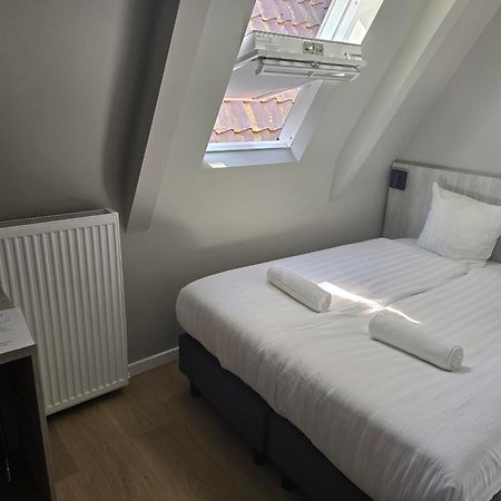 Crown Hotel Amsterdam Zewnętrze zdjęcie