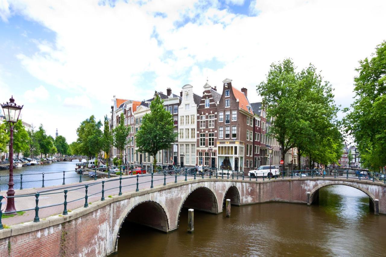 Crown Hotel Amsterdam Zewnętrze zdjęcie