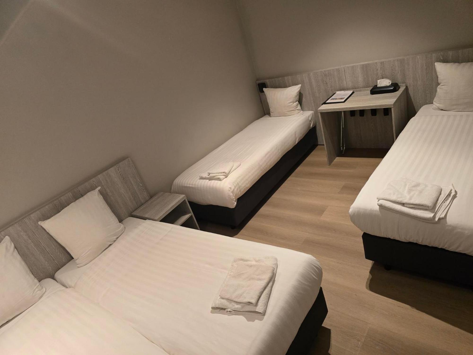 Crown Hotel Amsterdam Zewnętrze zdjęcie