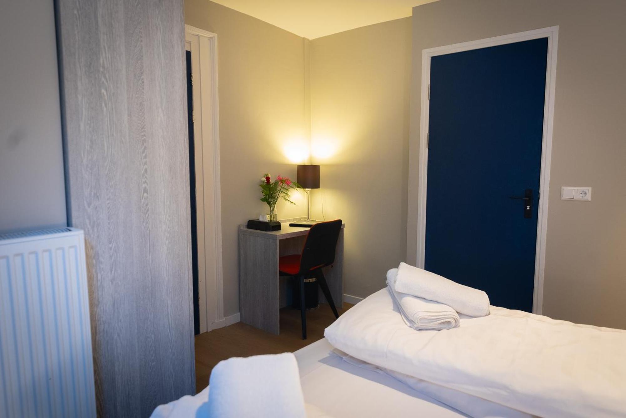 Crown Hotel Amsterdam Zewnętrze zdjęcie