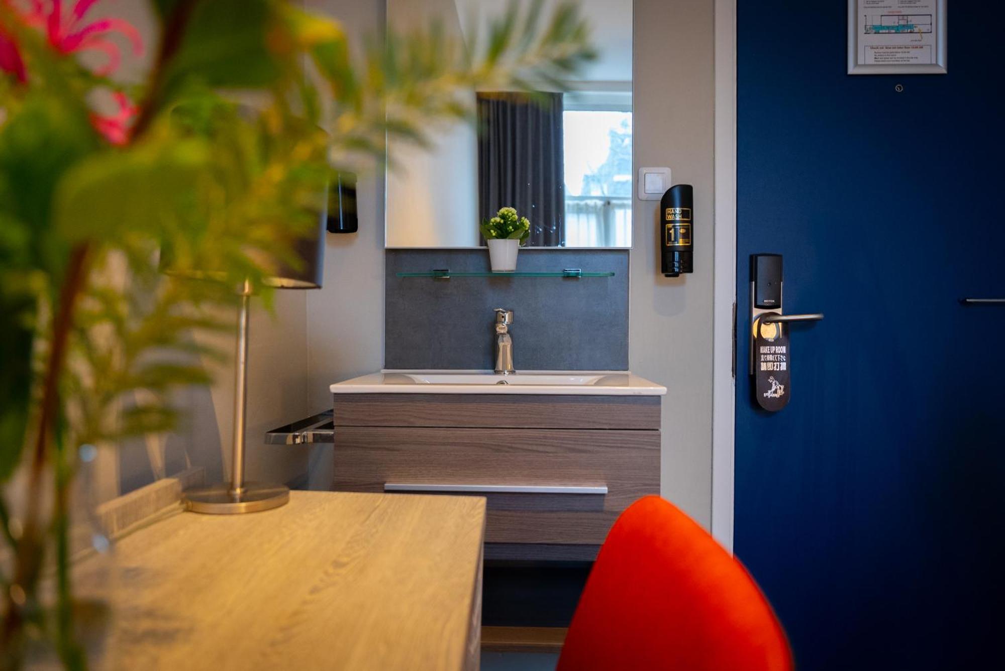 Crown Hotel Amsterdam Zewnętrze zdjęcie