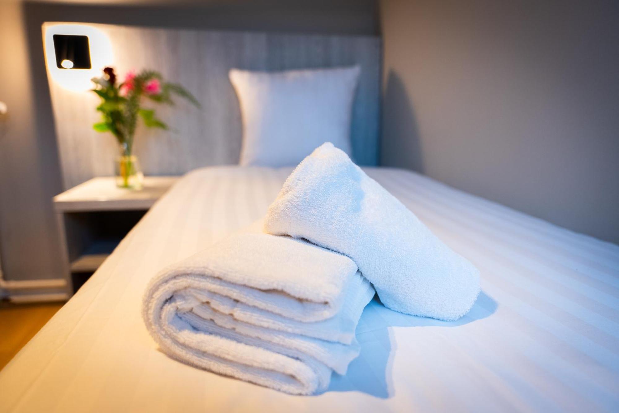 Crown Hotel Amsterdam Zewnętrze zdjęcie
