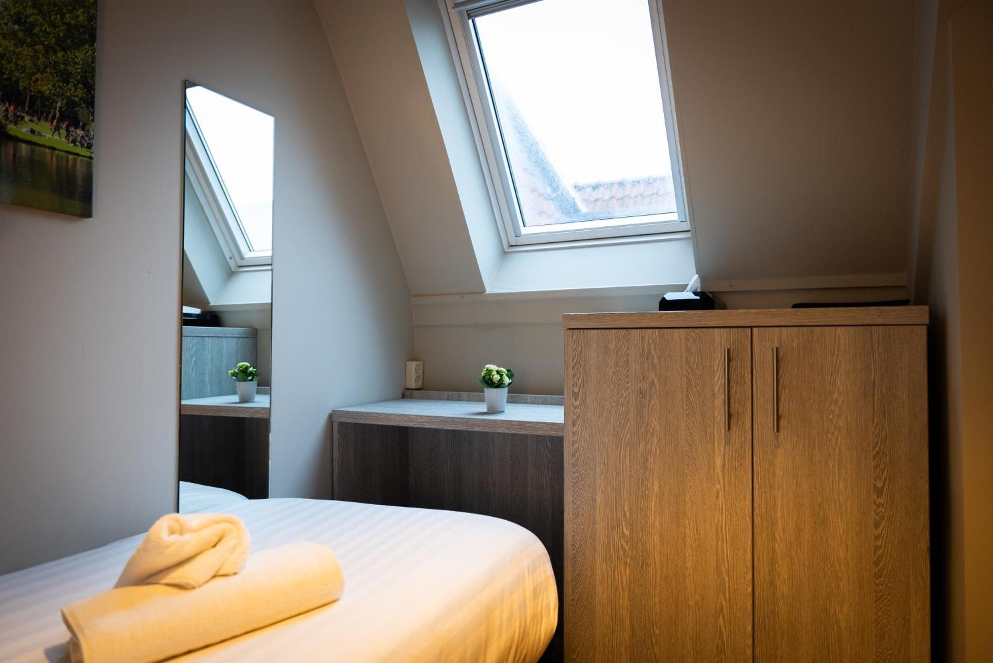Crown Hotel Amsterdam Zewnętrze zdjęcie