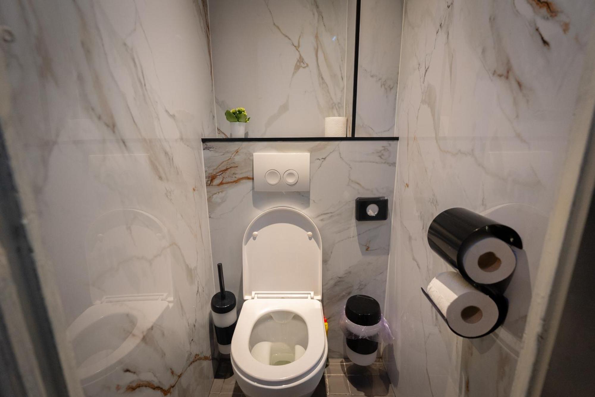 Crown Hotel Amsterdam Zewnętrze zdjęcie