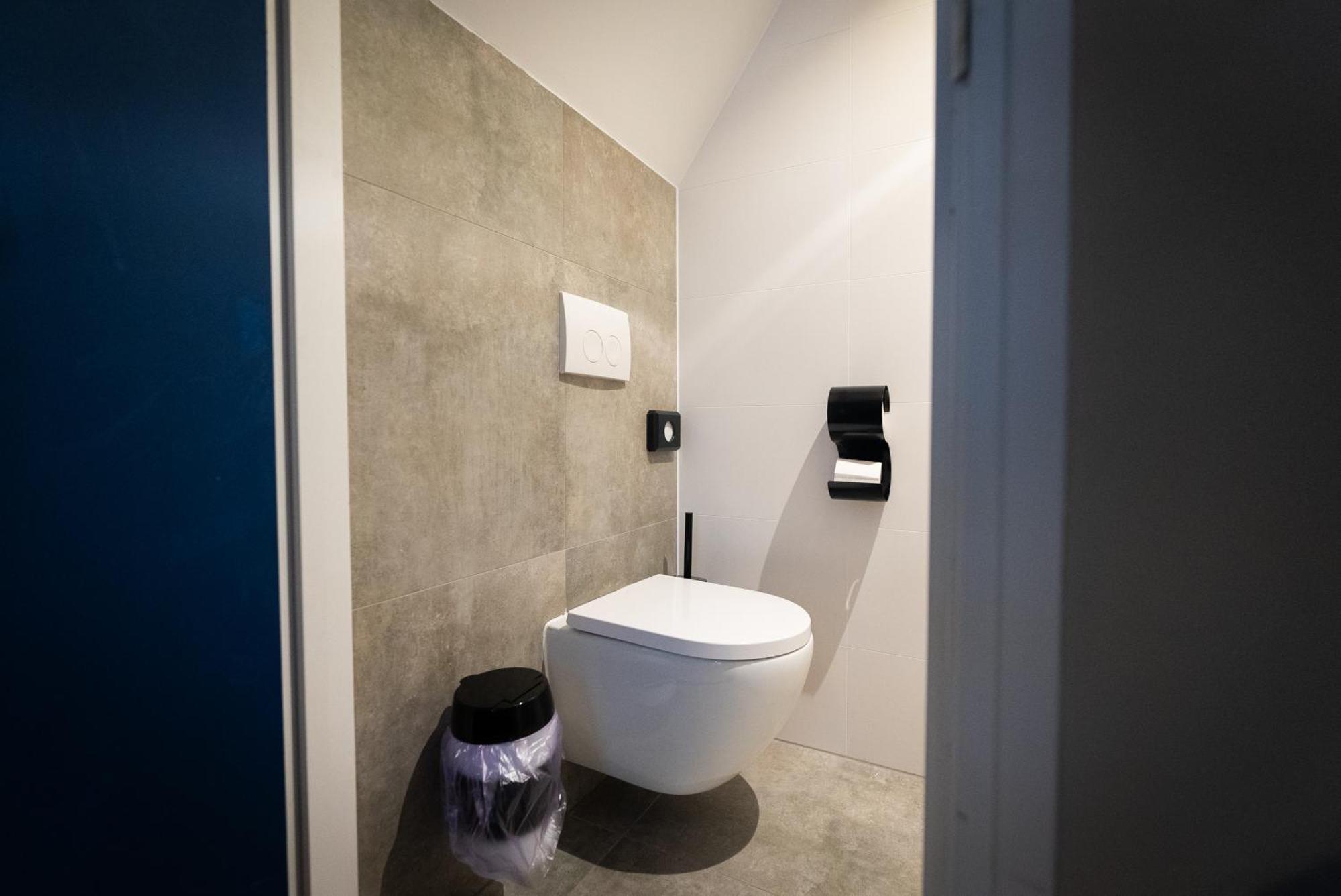 Crown Hotel Amsterdam Zewnętrze zdjęcie