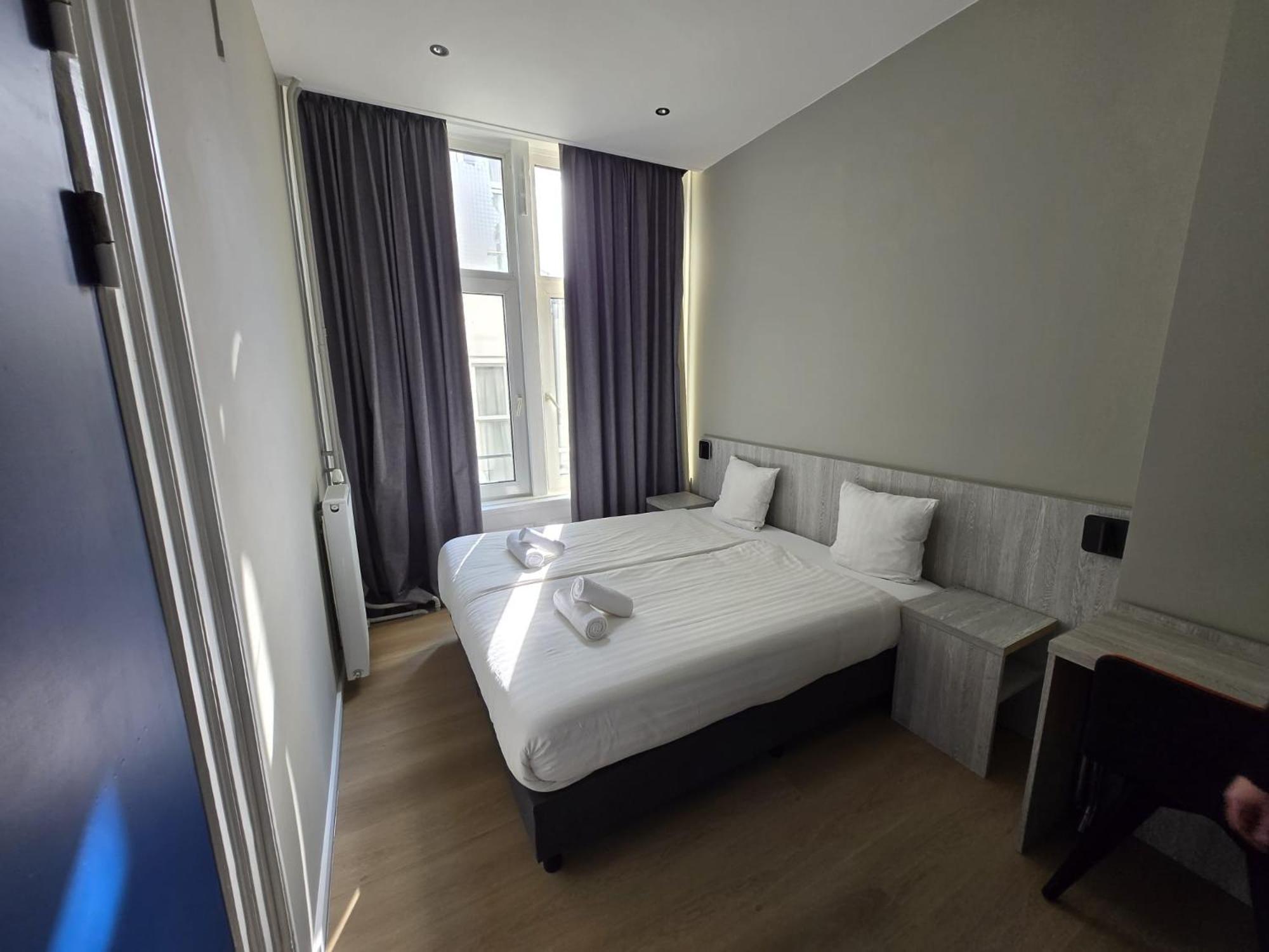 Crown Hotel Amsterdam Zewnętrze zdjęcie