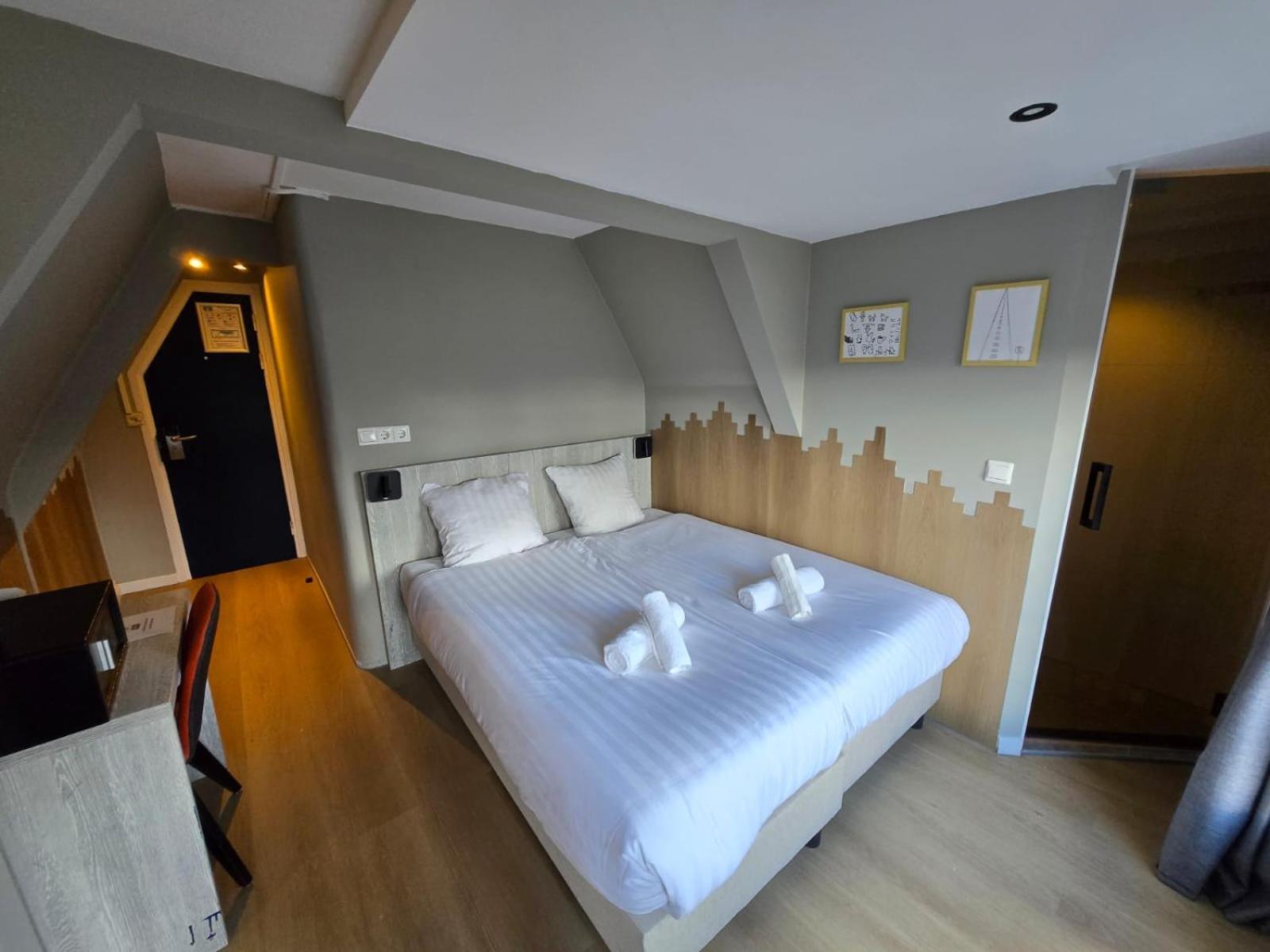 Crown Hotel Amsterdam Zewnętrze zdjęcie
