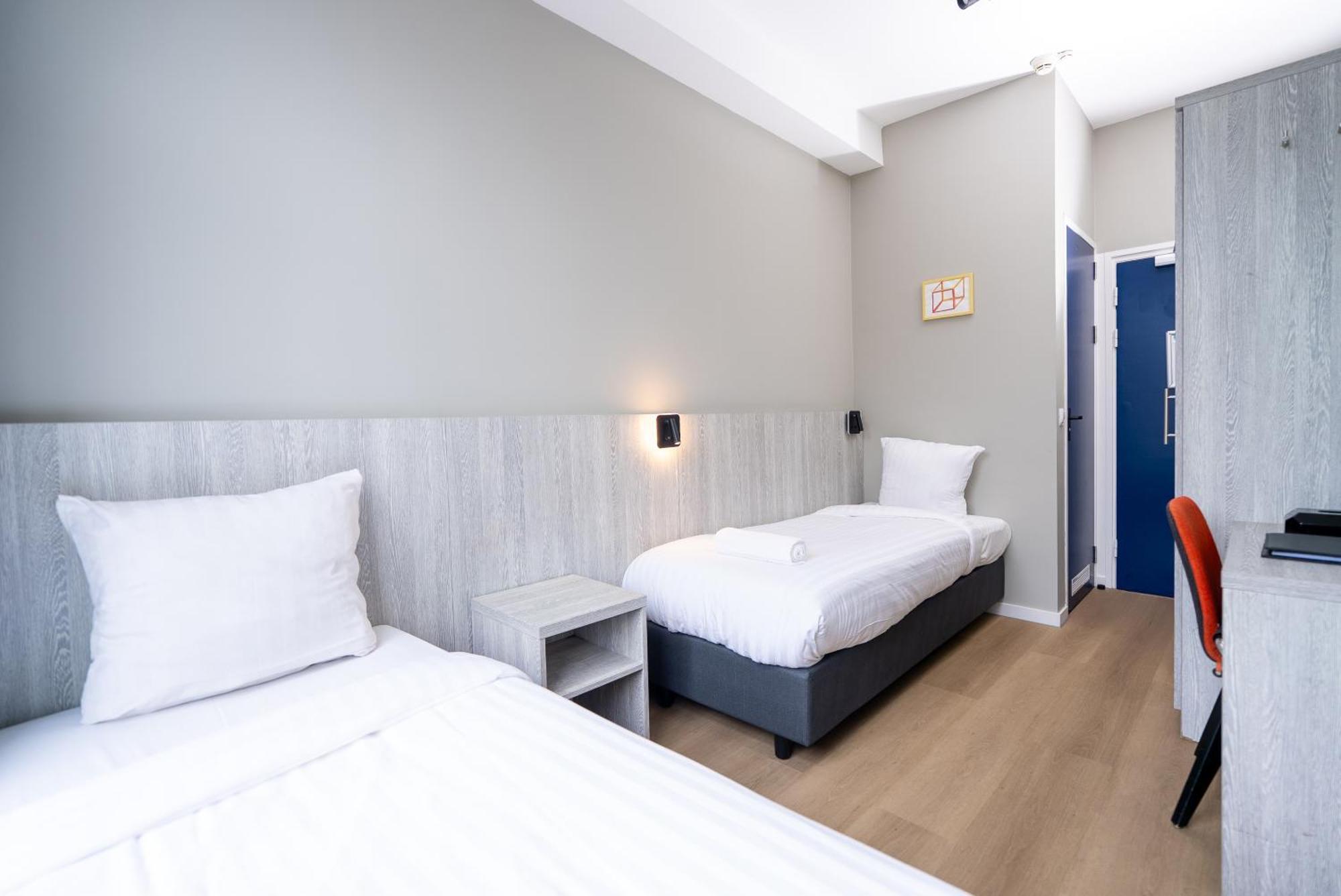 Crown Hotel Amsterdam Zewnętrze zdjęcie