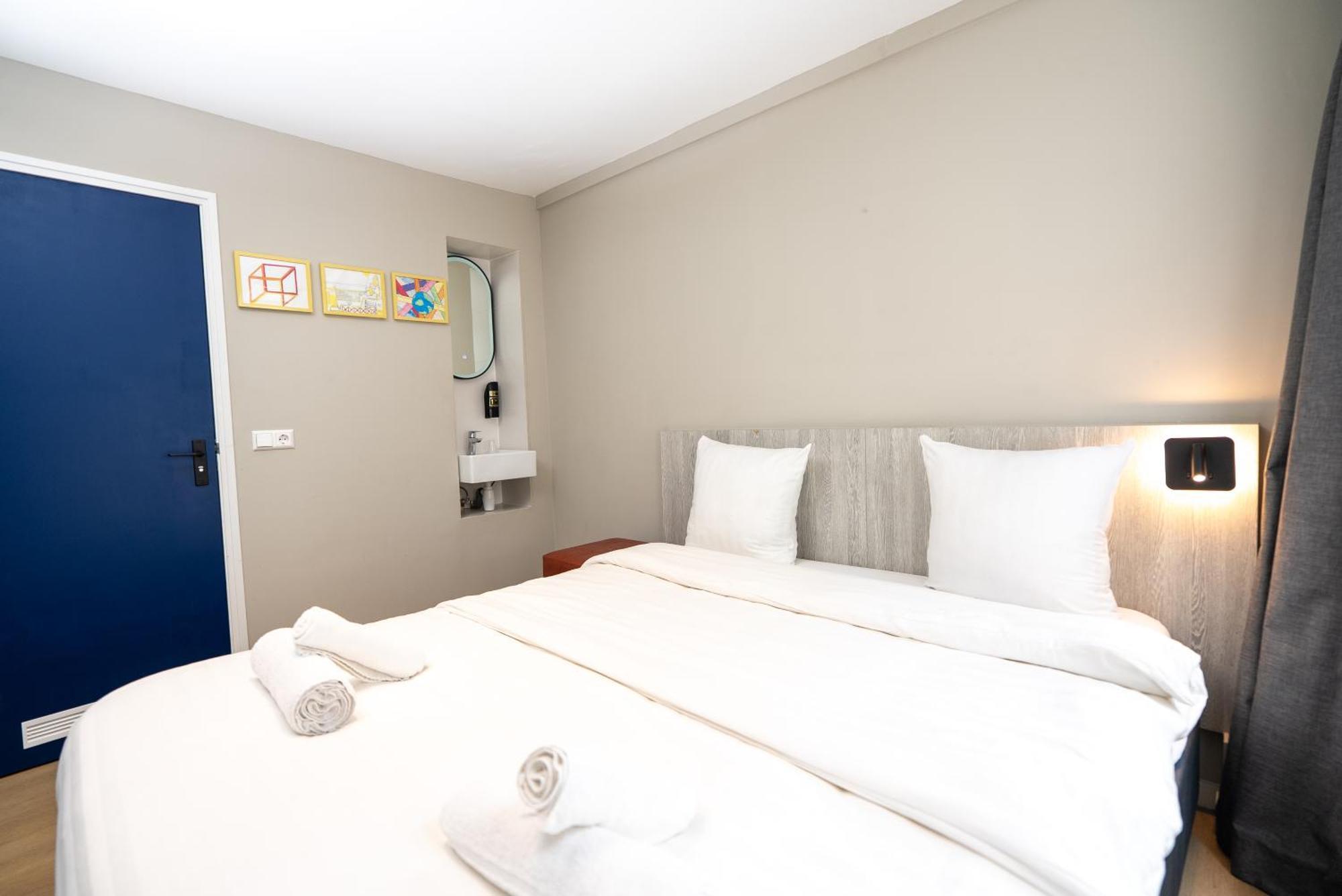 Crown Hotel Amsterdam Zewnętrze zdjęcie