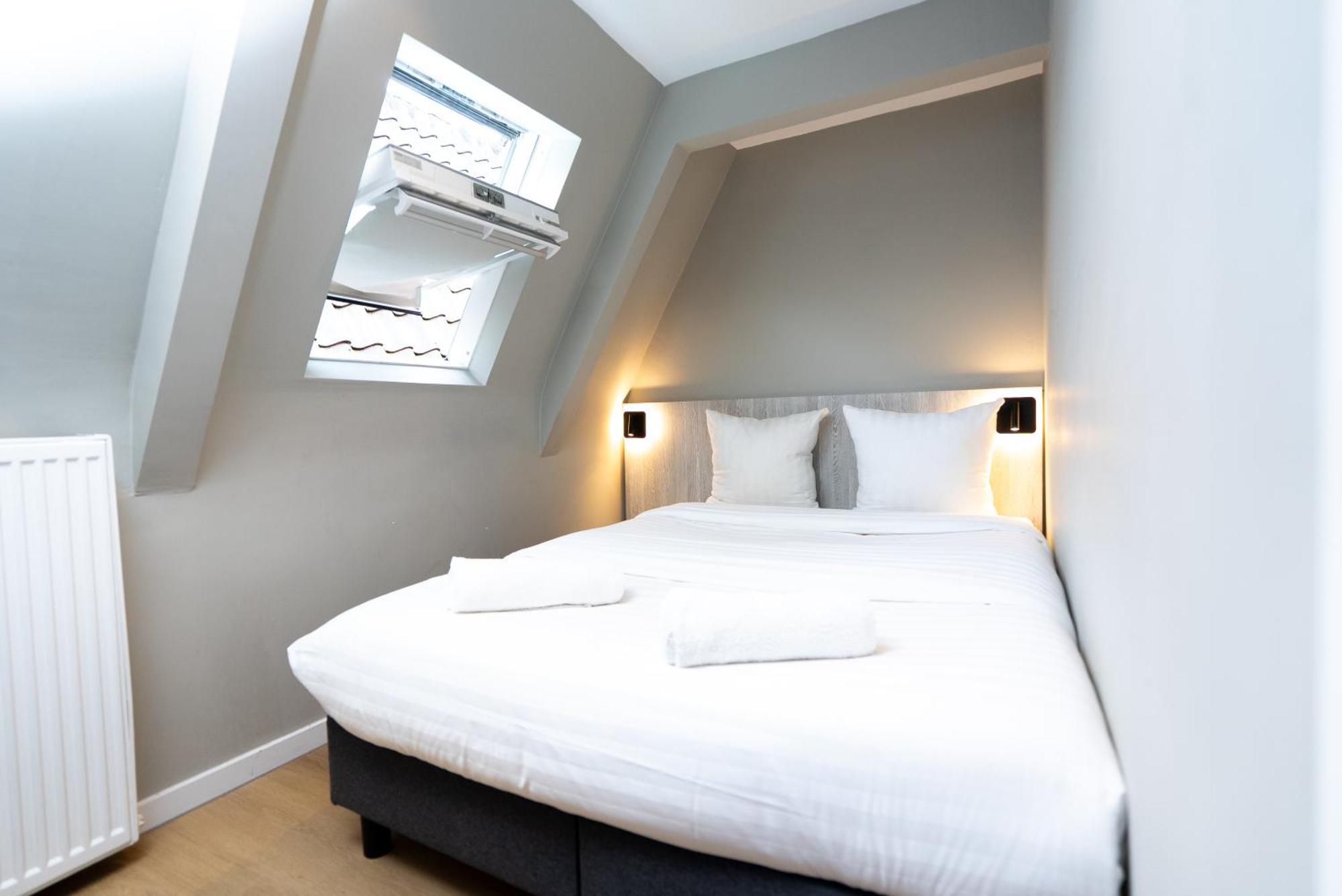 Crown Hotel Amsterdam Zewnętrze zdjęcie
