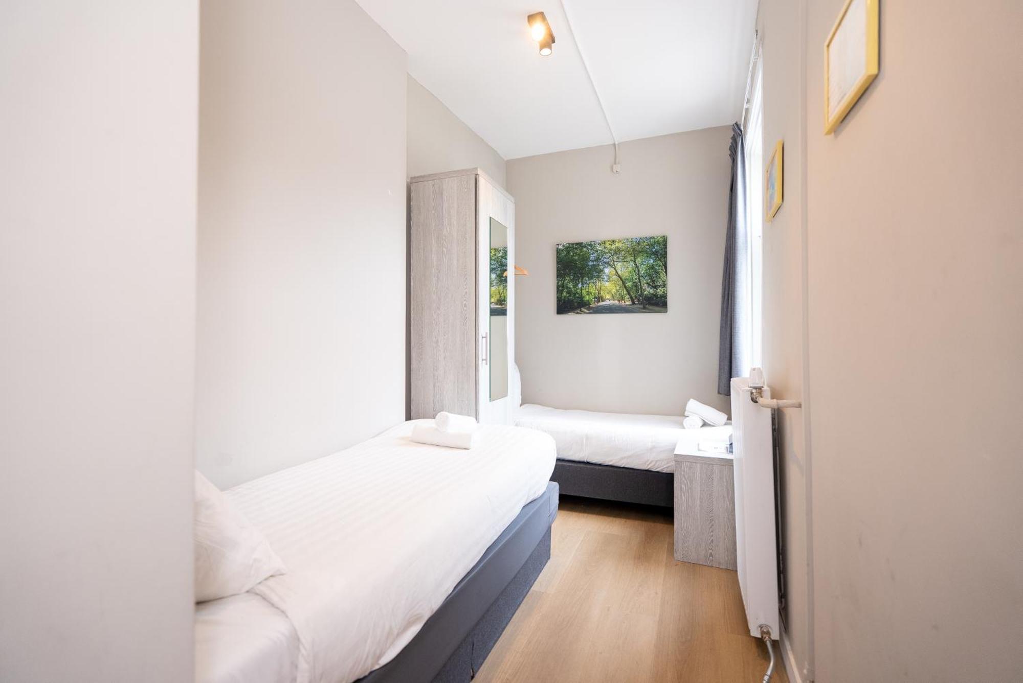 Crown Hotel Amsterdam Zewnętrze zdjęcie
