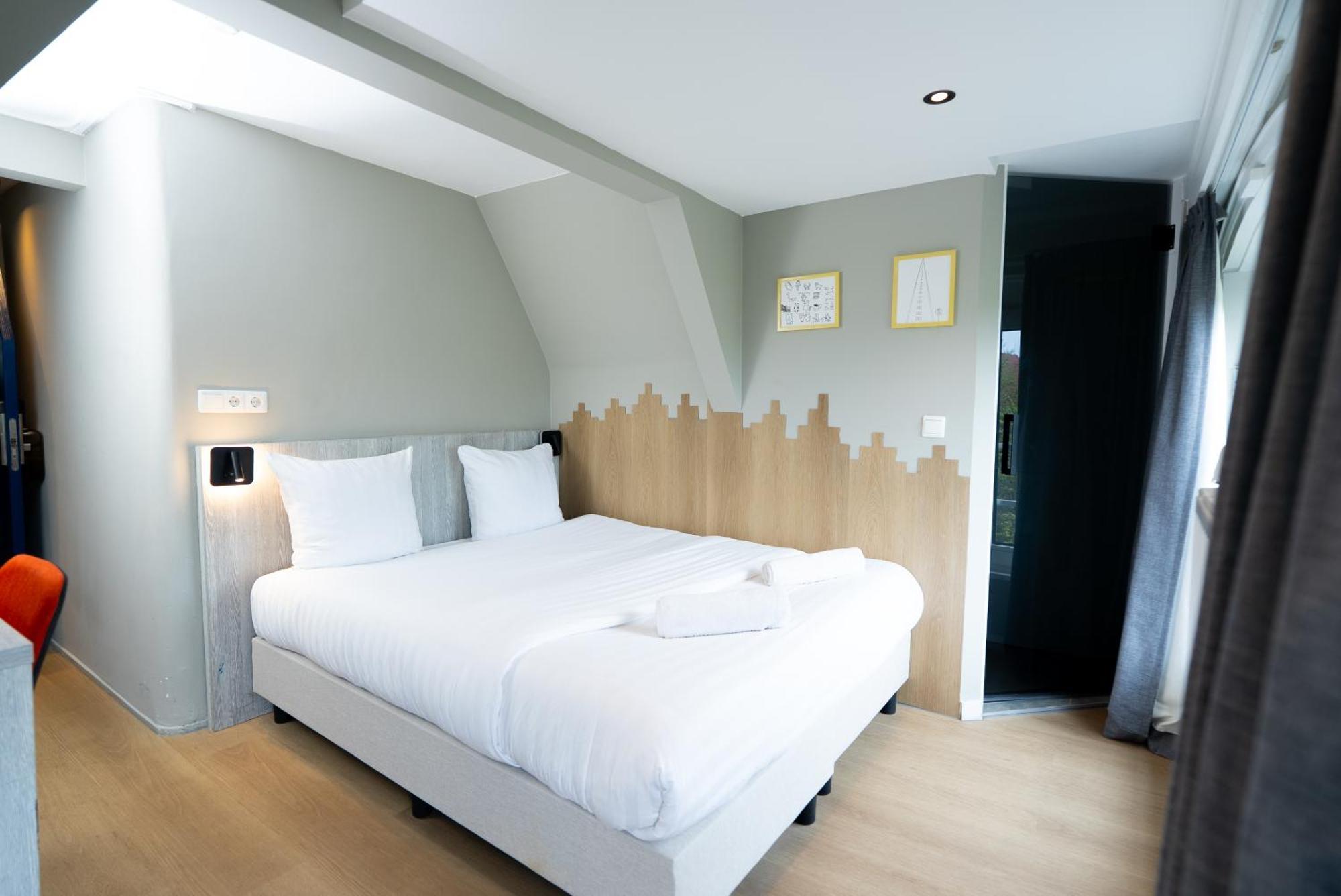 Crown Hotel Amsterdam Zewnętrze zdjęcie