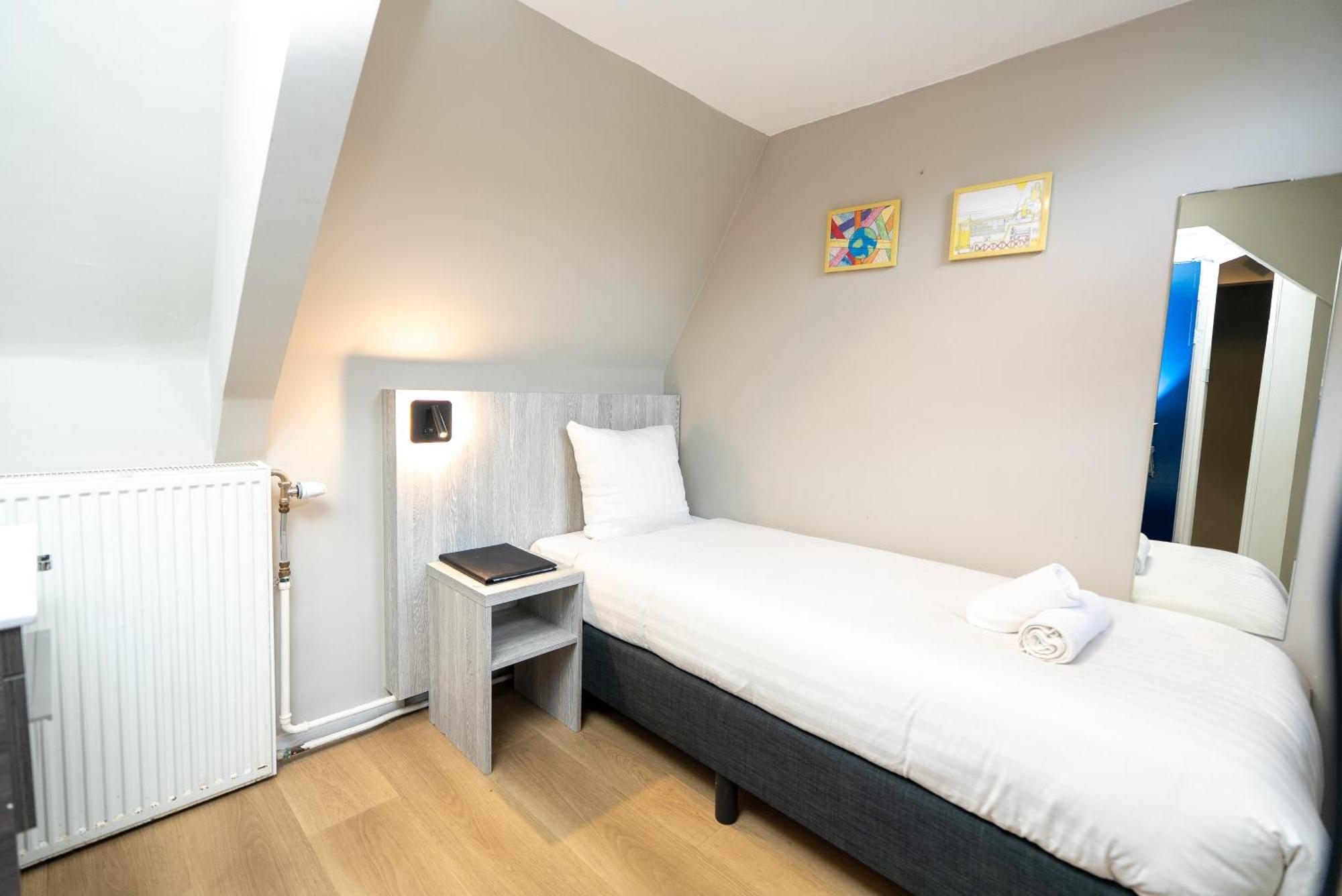 Crown Hotel Amsterdam Zewnętrze zdjęcie