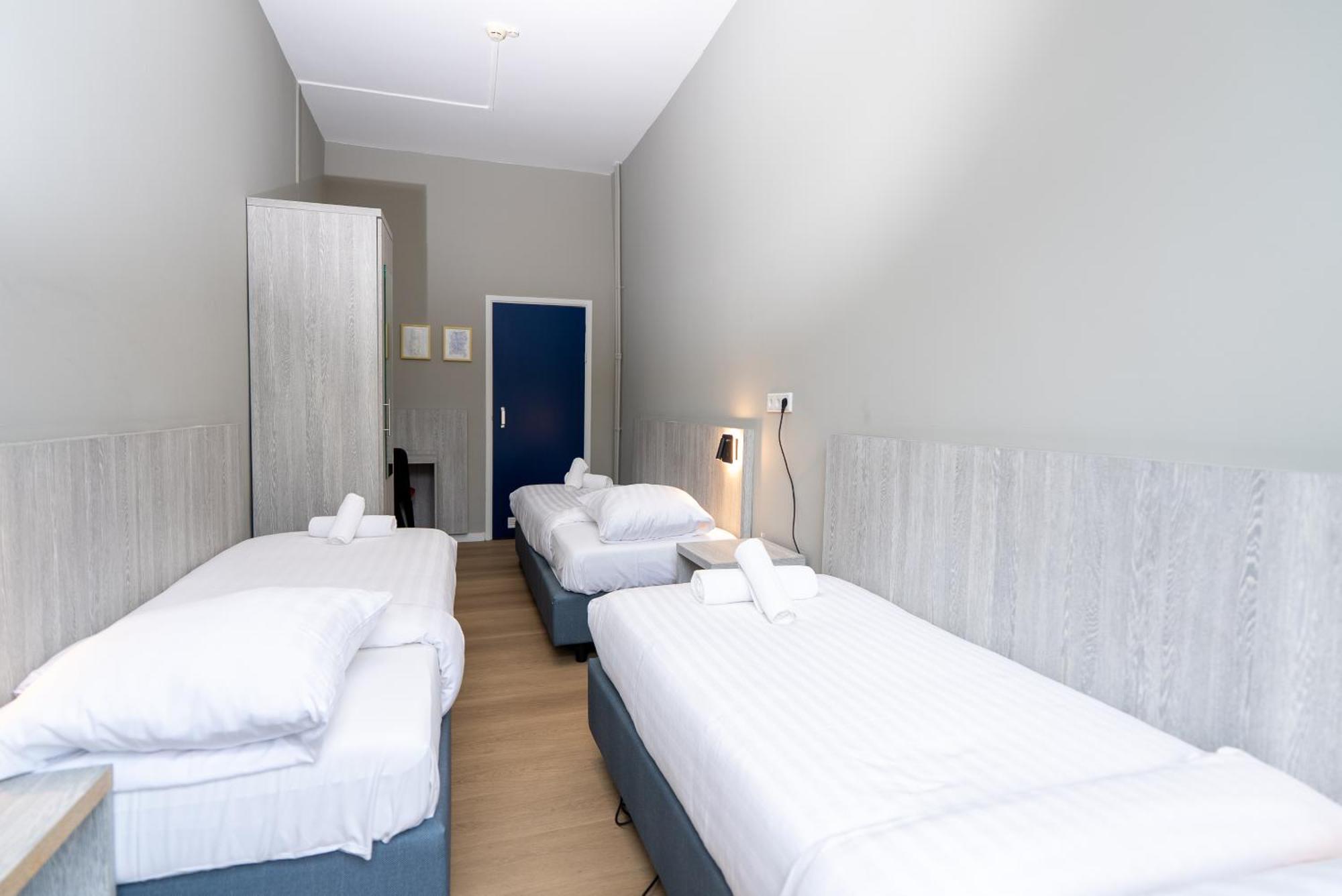 Crown Hotel Amsterdam Zewnętrze zdjęcie