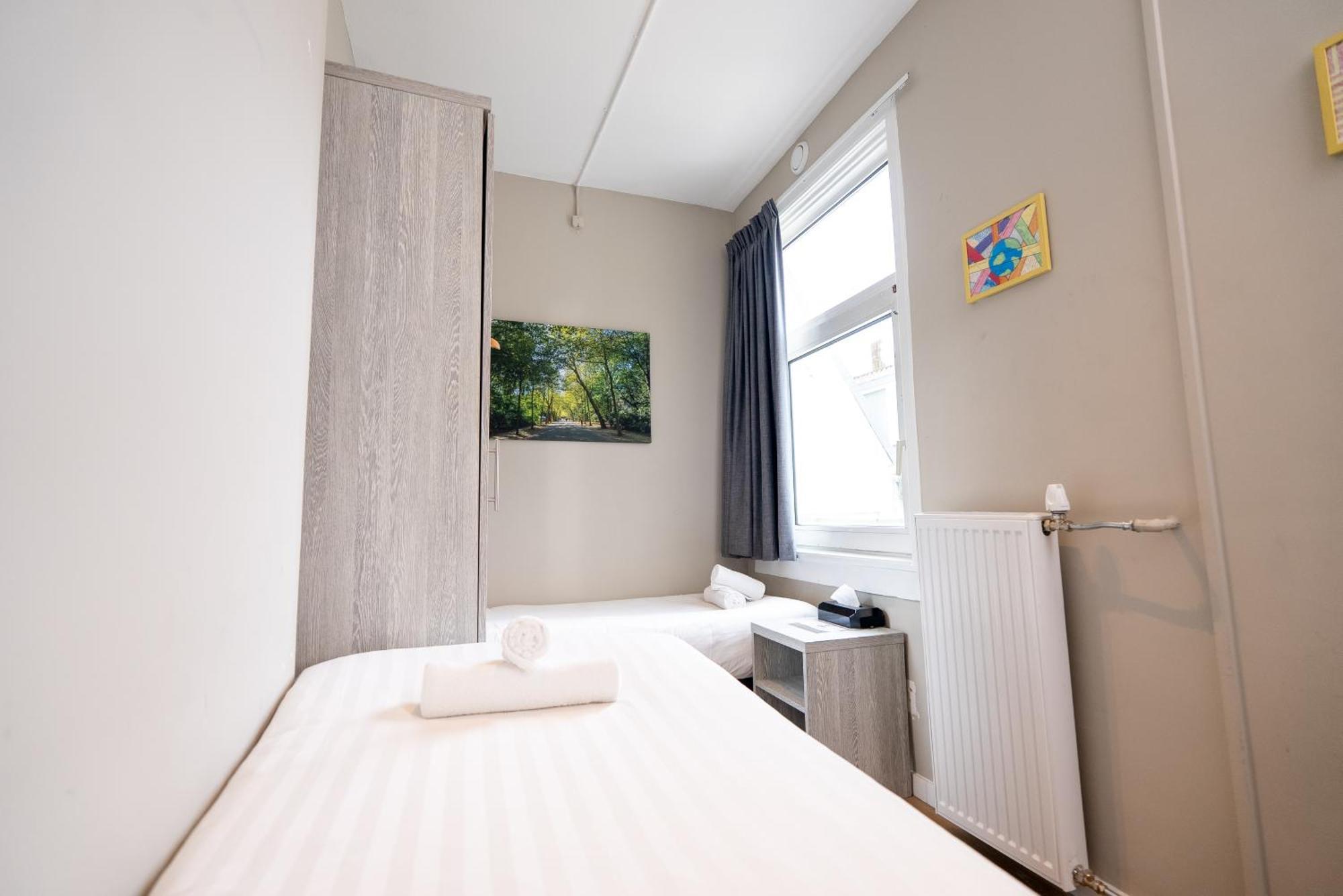 Crown Hotel Amsterdam Zewnętrze zdjęcie