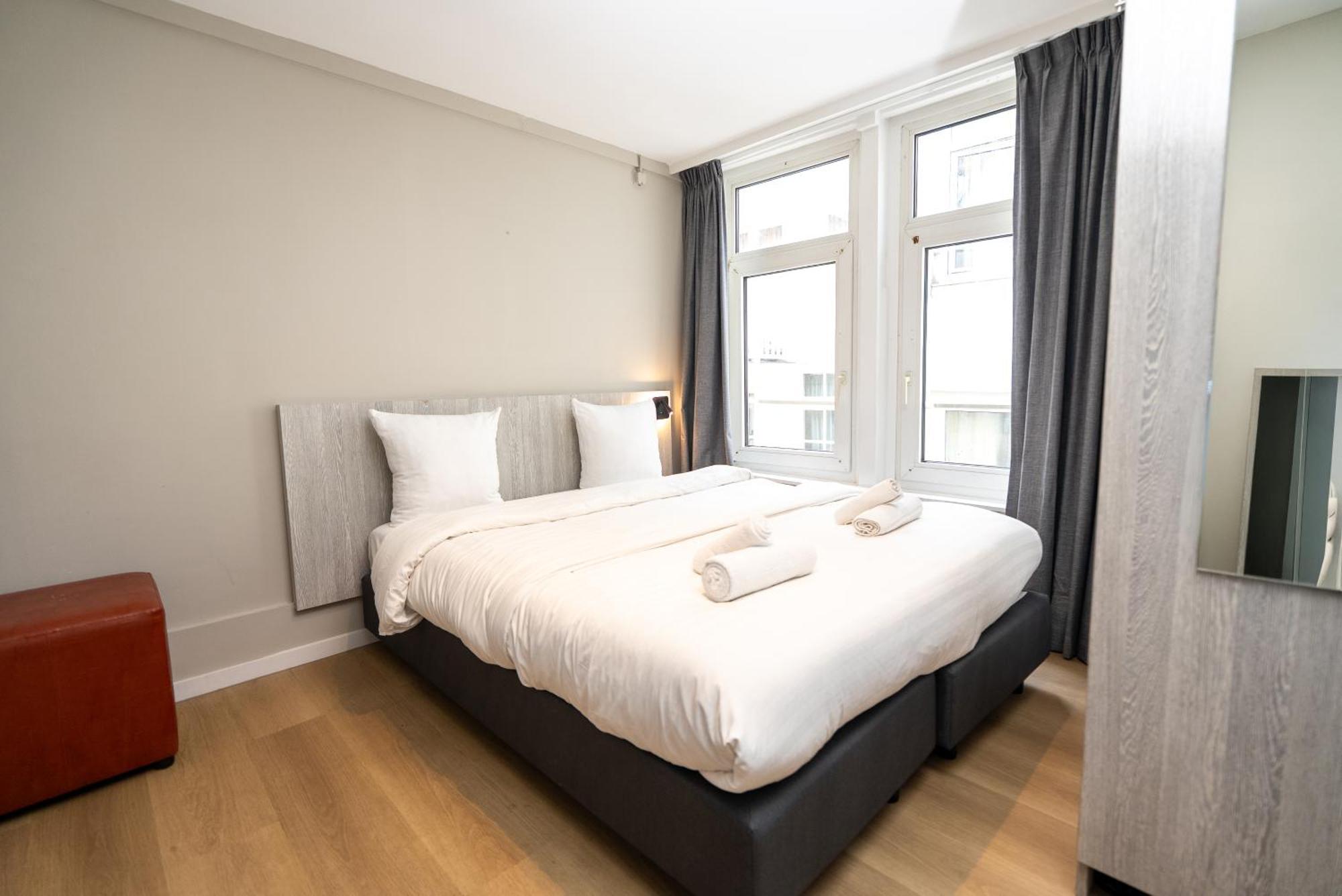 Crown Hotel Amsterdam Zewnętrze zdjęcie