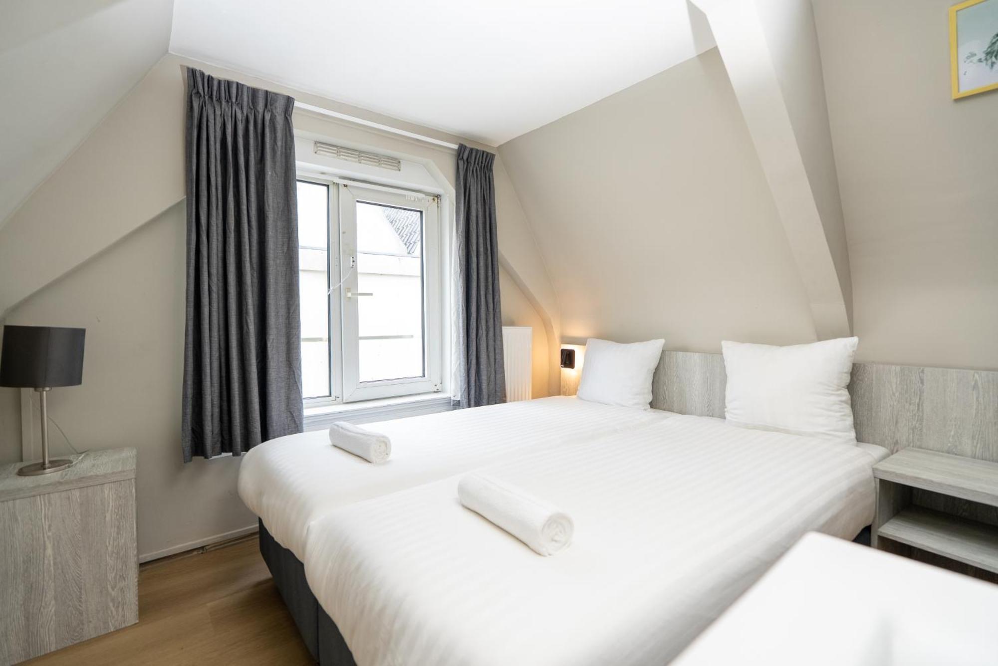 Crown Hotel Amsterdam Zewnętrze zdjęcie